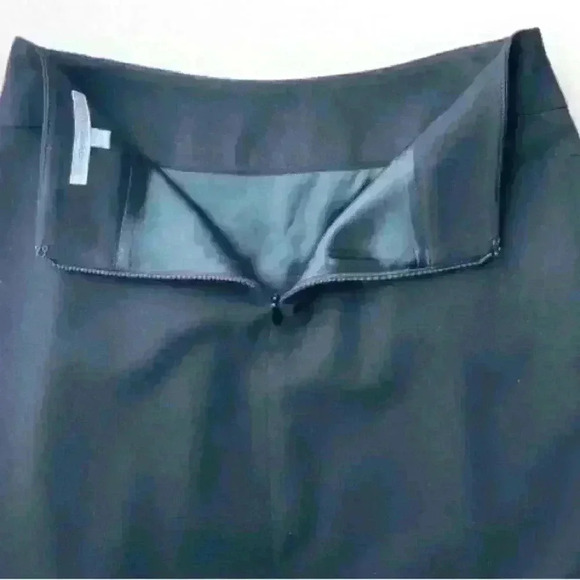 Vanessa Bruno Black Skirt Size Small/6/38​​ - Picture 5 of 5